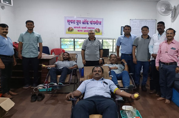 Blood Donation Camp